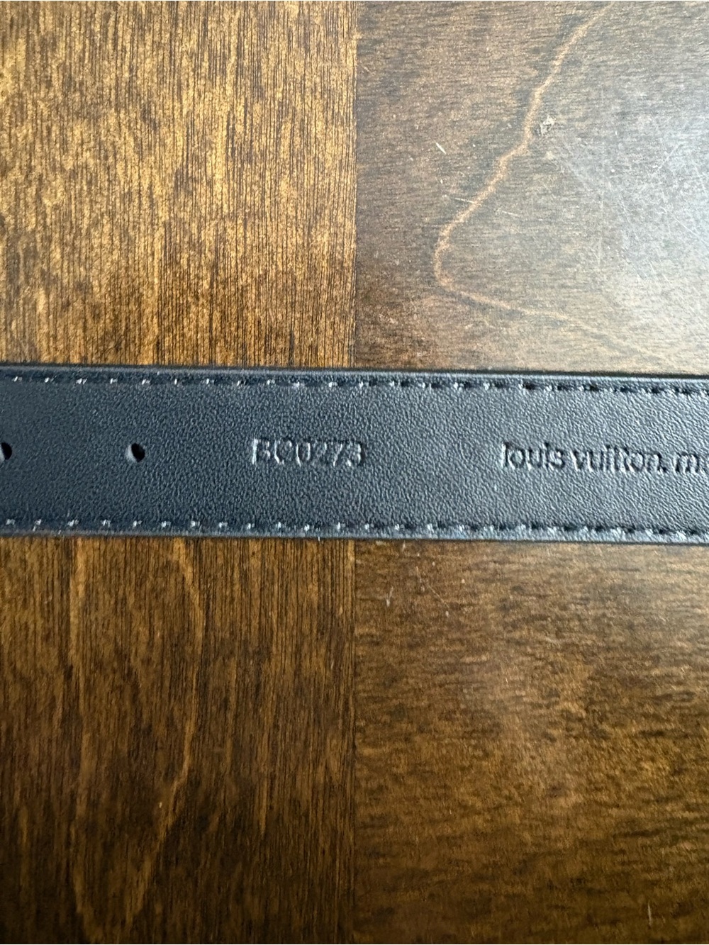 Louis Vuitton Slim Bracelet - Picture 3 of 5